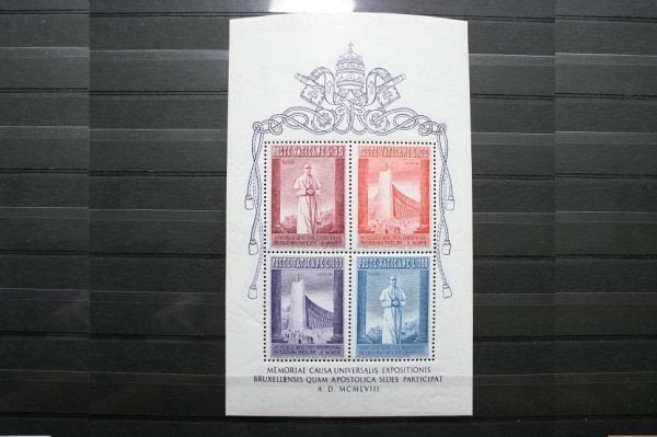 Vat 1958 blok 2